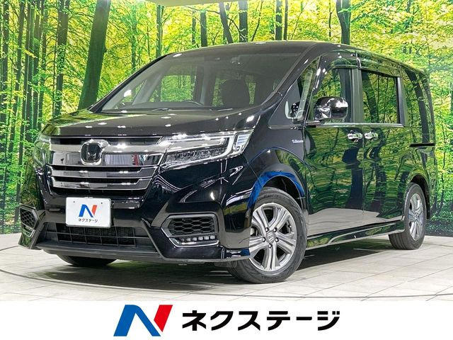 ステップワゴン2.0 スパーダ ハイブリッド G EX ホンダセンシング