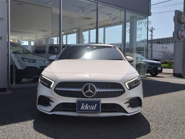 AクラスA200d AMGライン