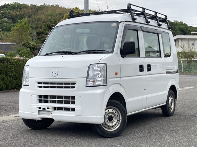 スクラムPA ハイルーフ