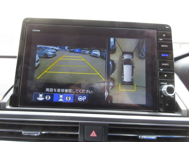 オデッセイ2.0 e:HEV アブソルート