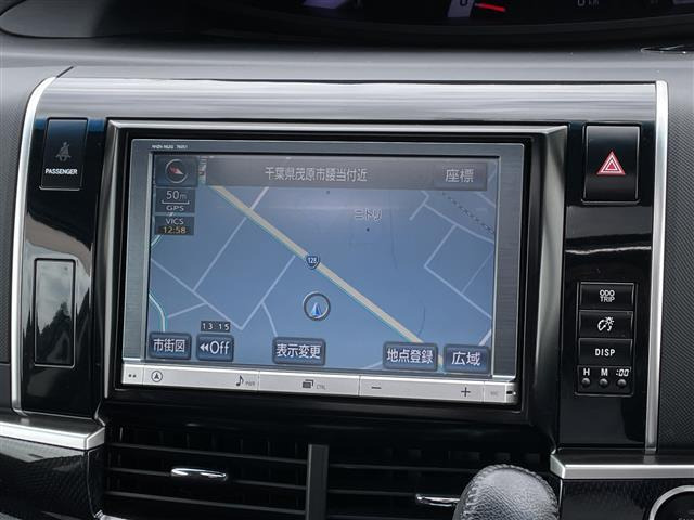 エスティマ2.4 アエラス