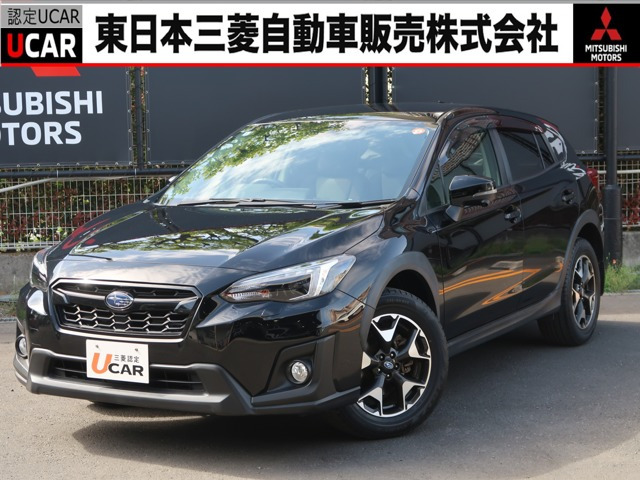 XV2.0i-L アイサイト 4WD