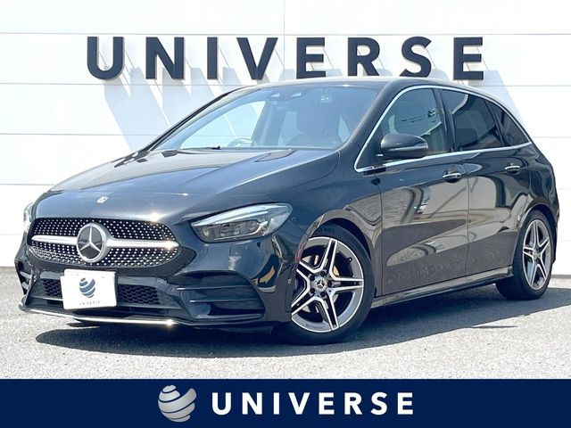 BクラスB200d AMGライン