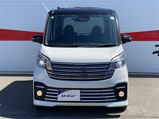 デイズルークスハイウェイスター X Gパッケージ 4WD