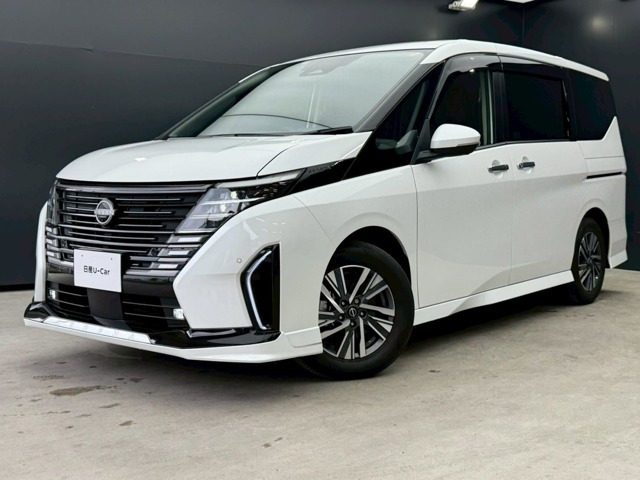 セレナ1.4 e-POWER ハイウェイスターV