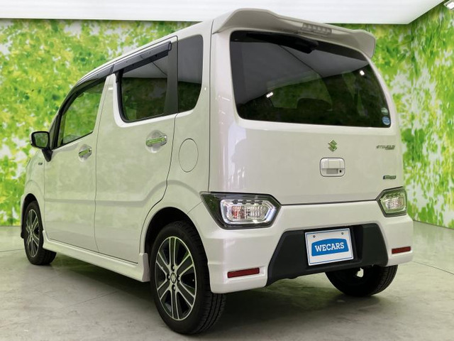 ワゴンRスティングレーハイブリッド(HYBRID) T 4WD