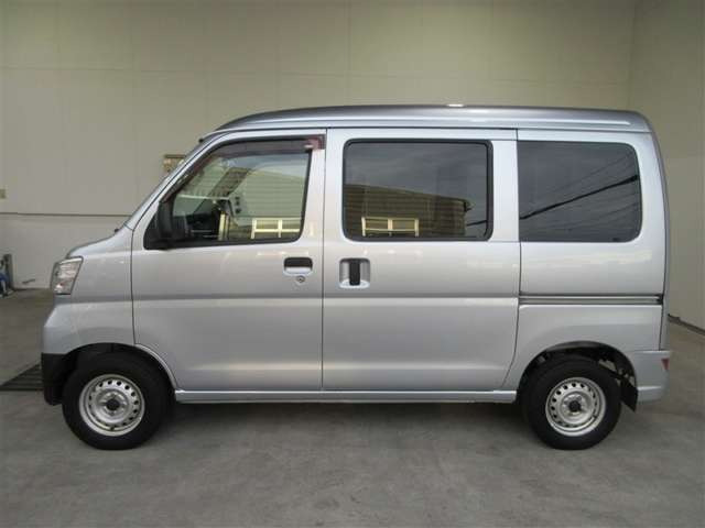 ピクシスバンデラックス ハイルーフ