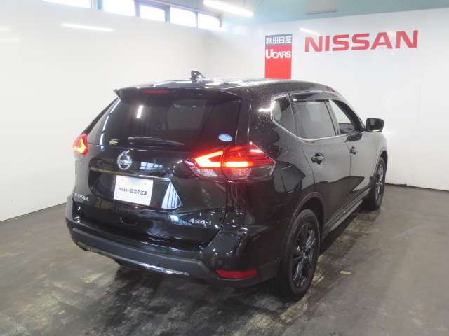 エクストレイル2.0 20Xi Vセレクション 4WD