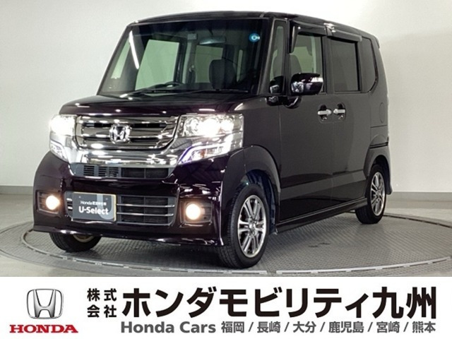 N-BOXカスタムG Lパッケージ