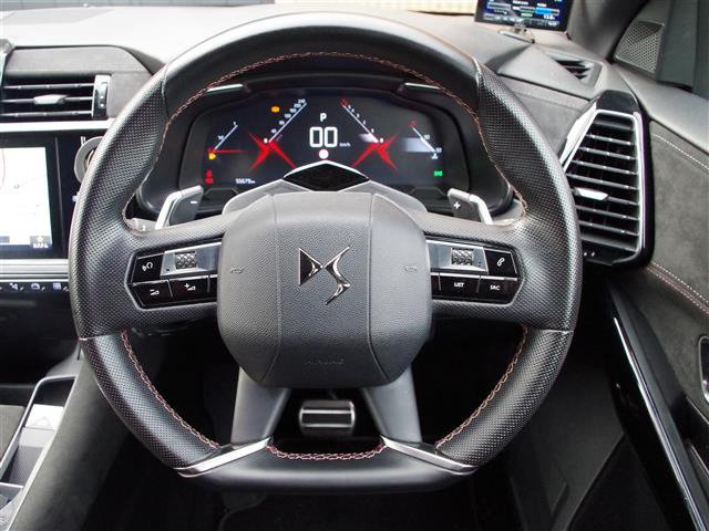 DS7クロスバックパフォーマンスライン