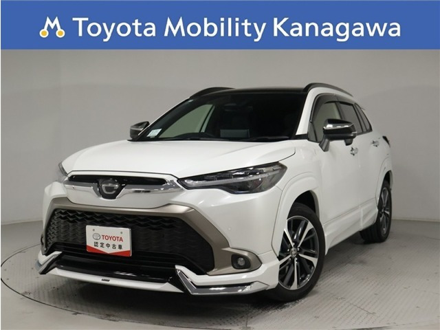 カローラクロス2.0 Z