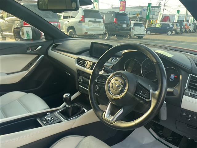 アテンザワゴン2.2 XD Lパッケージ