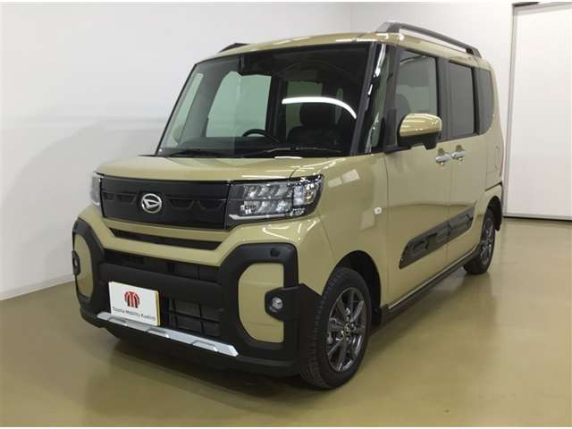 タントファンクロス