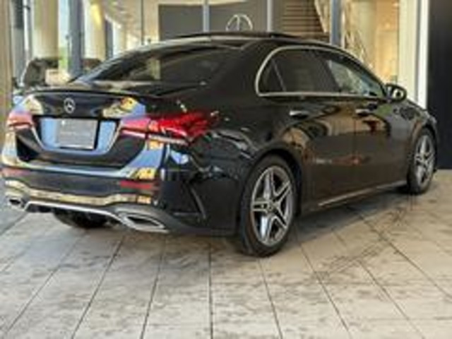 AクラスセダンA200d