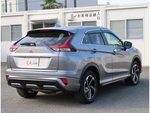 エクリプスクロスPHEV 2.4 P 4WD