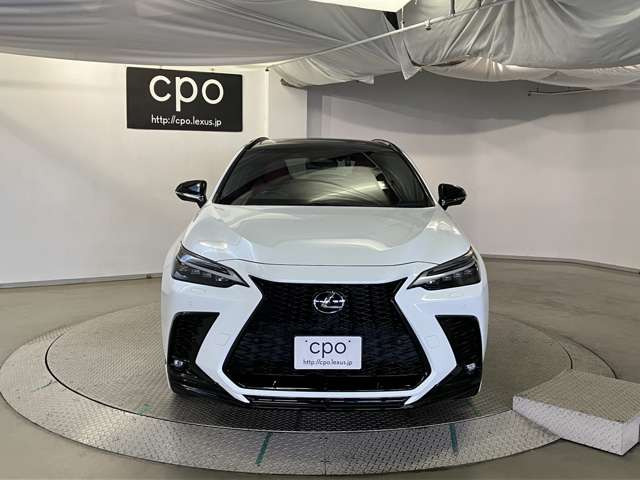 NX350h Fスポーツ