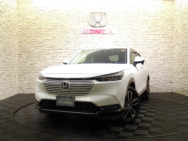 ヴェゼル1.5 ハイブリッド Z