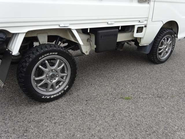 ハイゼットトラック