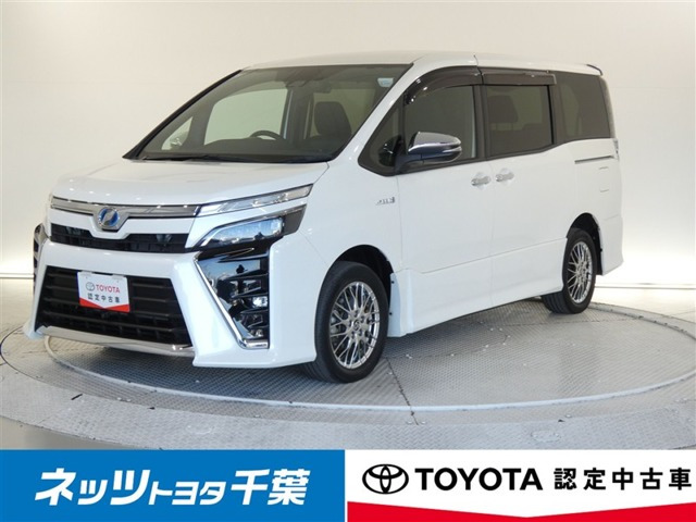 ヴォクシー1.8 ハイブリッド ZS 煌