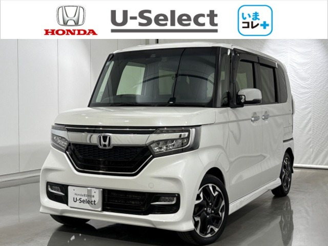 N-BOXカスタムG EX ターボ ホンダセンシング