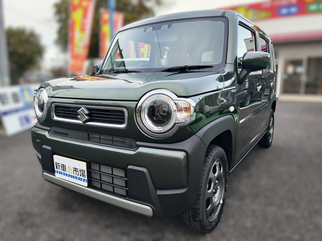 スペーシアハイブリッド(HYBRID) G