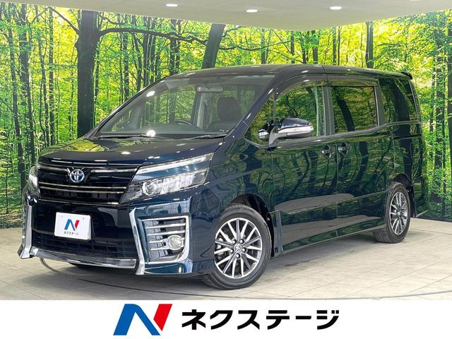 ヴォクシー2.0 ZS