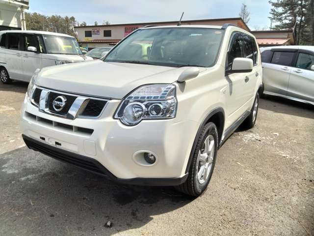 エクストレイル2.0 20S 4WD