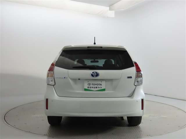 プリウスα1.8 S チューンブラックII