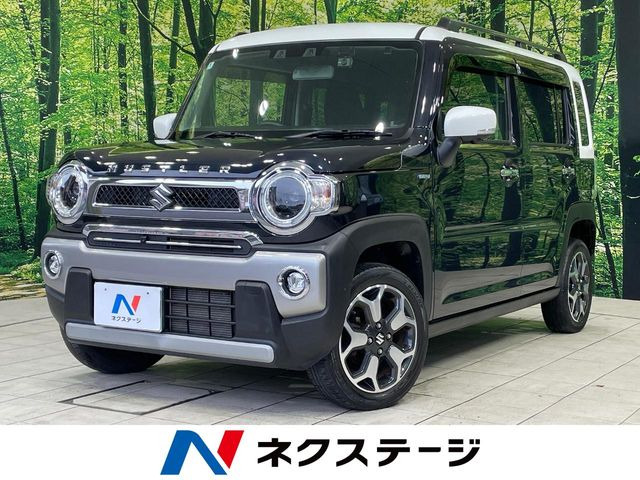 ハスラーJ スタイル