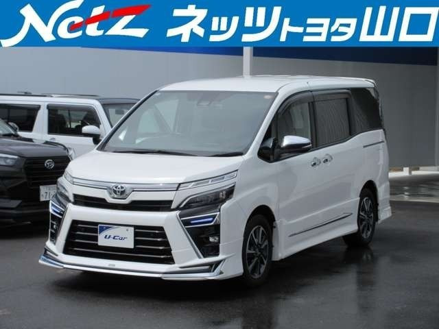 ヴォクシー2.0 ZS 煌III