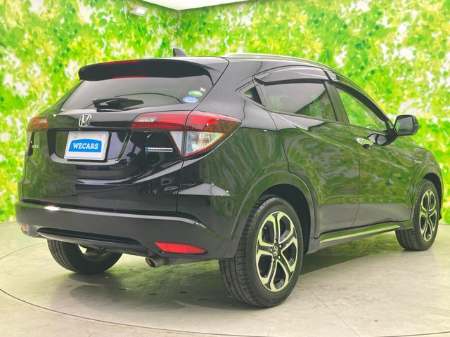 ヴェゼル1.5 ハイブリッド Z ホンダセンシング