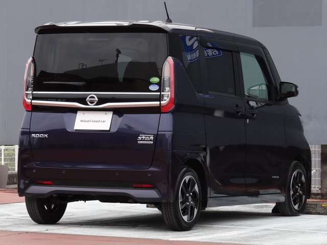 ルークスハイウェイスター