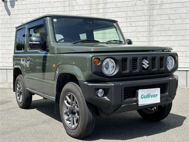 ジムニーXC 4WD