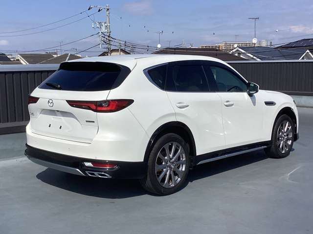 CX-602.5 25S エクスクルーシブモード