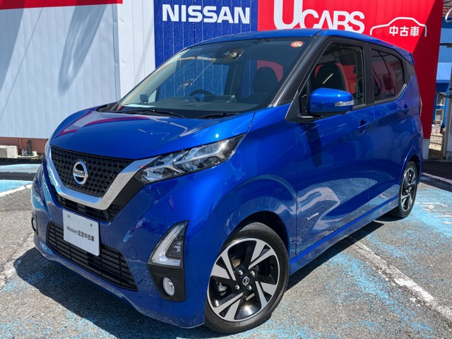 デイズハイウェイスター Gターボ プロパイロットエディション