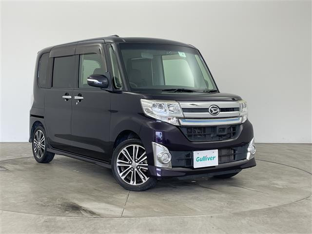 タントカスタムRS トップエディション SA