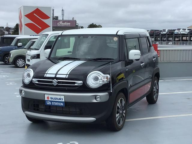 クロスビー1.0 ハイブリッド(HYBRID) MZ 4WD