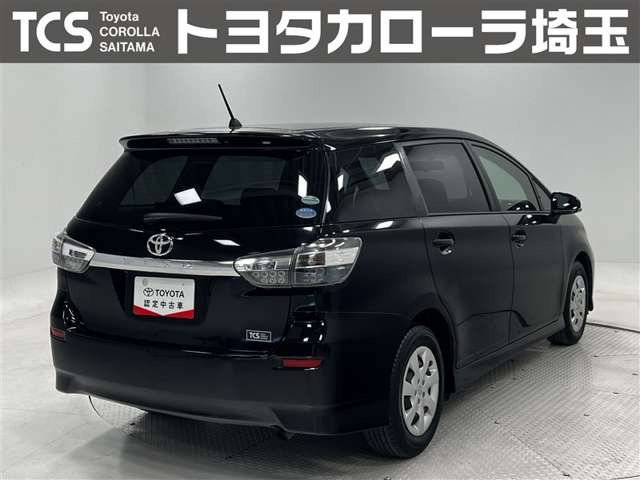 ウィッシュ1.8 X