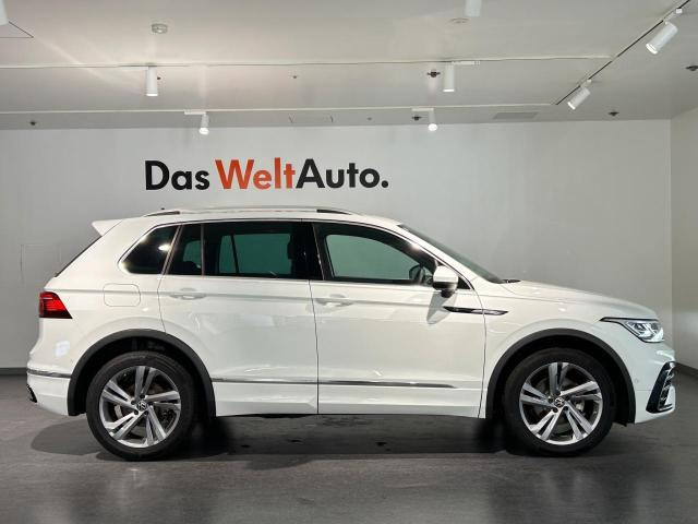 ティグアンTSI Rライン