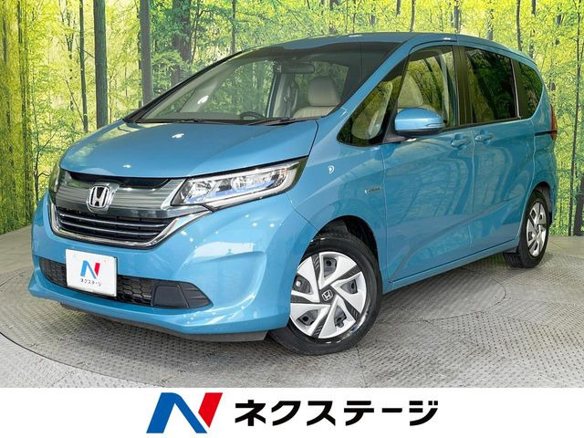 フリードハイブリッド