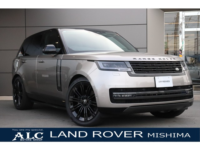 レンジローバーオートバイオグラフィ 3.0L D350 スタンダードホイールベース ディーゼル 4WD