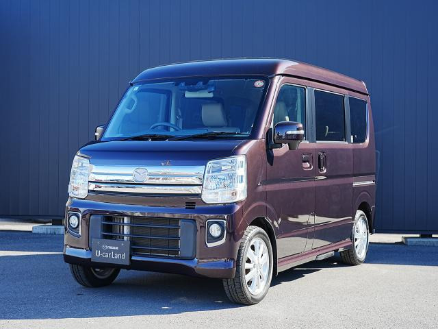 スクラムワゴンPZ ターボ スペシャル ハイルーフ