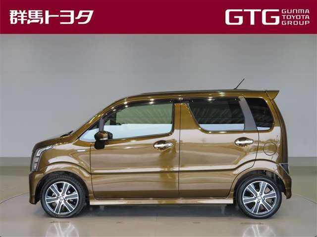 ワゴンRスティングレーハイブリッド(HYBRID) T