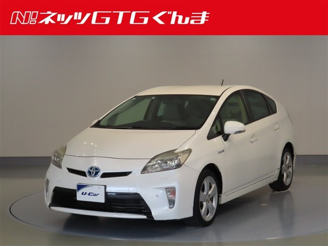 プリウス1.8 S ツーリングセレクション