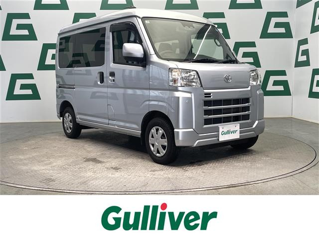 ピクシスバンクルーズ 4WD