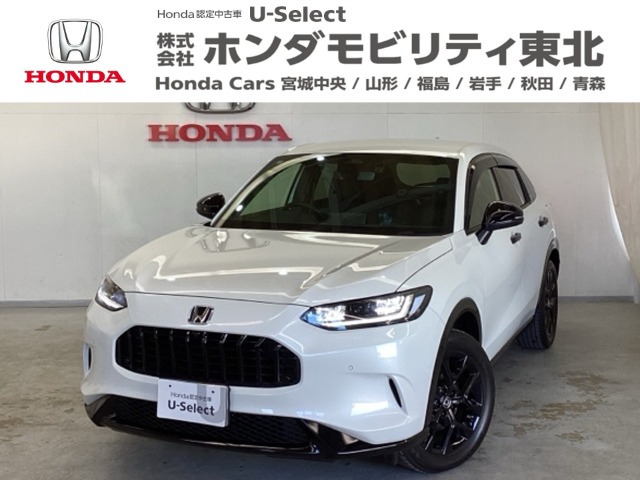 ZR-V2.0 e:HEV Z ブラックスタイル 4WD