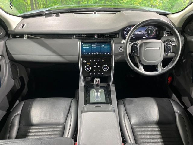 ディスカバリースポーツS 2.0L D180 ディーゼル 4WD