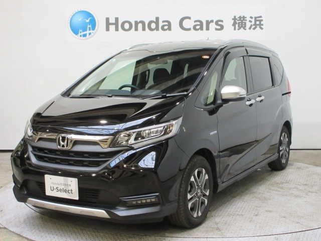 フリード1.5 ハイブリッド クロスター ホンダセンシング