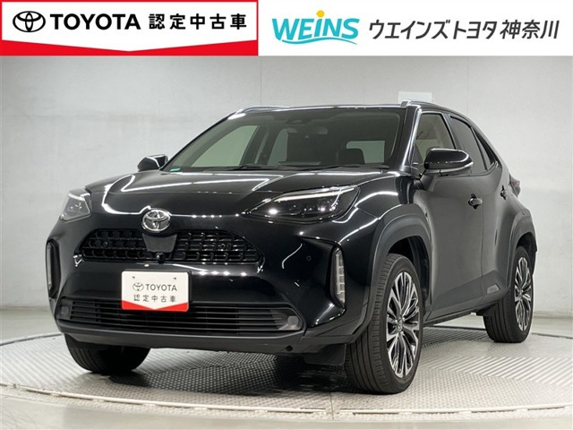 ヤリスクロス1.5 Z