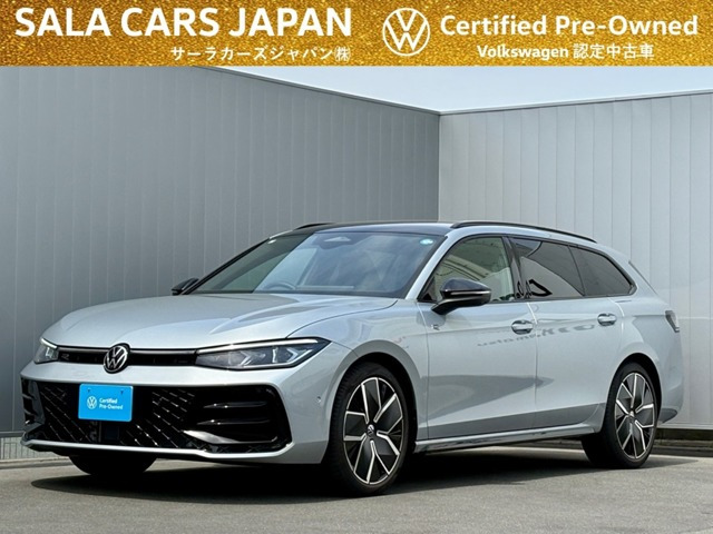 パサートTDI 4モーション Rライン ディーゼル 4WD